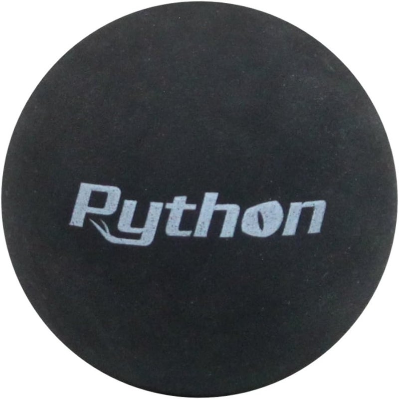 Python Racquetball Python 3 Ball Can Black Racquetballs (Long Rally Ball!) - Image 2