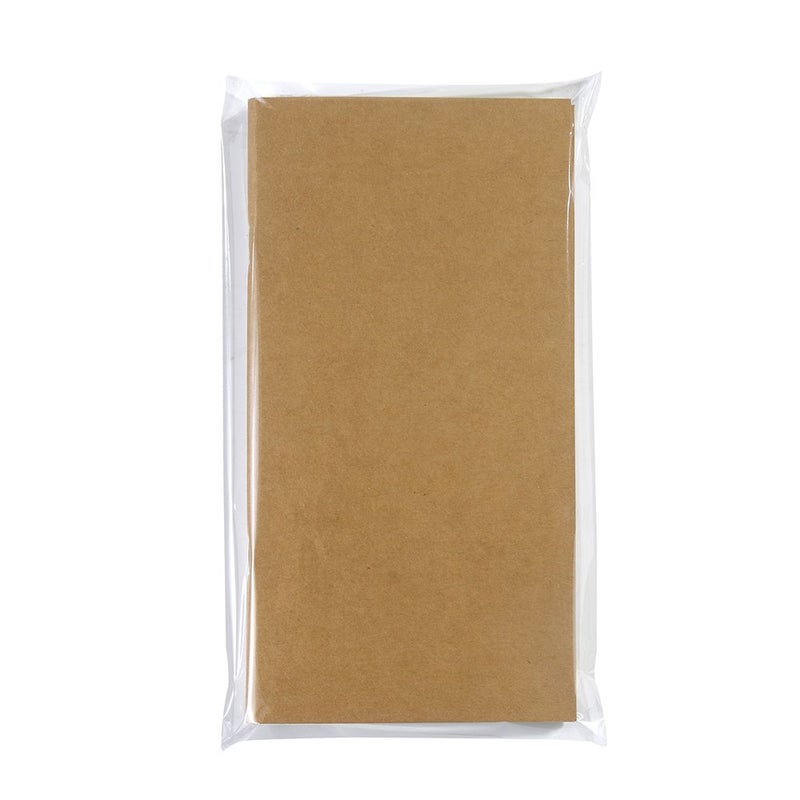 newestor Travelers Notebook Inserts - Lined Refills for Standard Size Travelers Notebook, Set of 3, Total 192 Pages, 8.25 x 4.25 Inches - Image 5