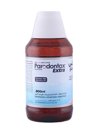 Extra Mouthwash