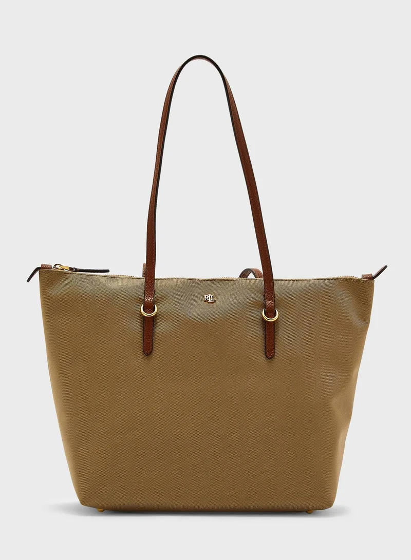 Lauren Ralph Lauren Keaton Tote
