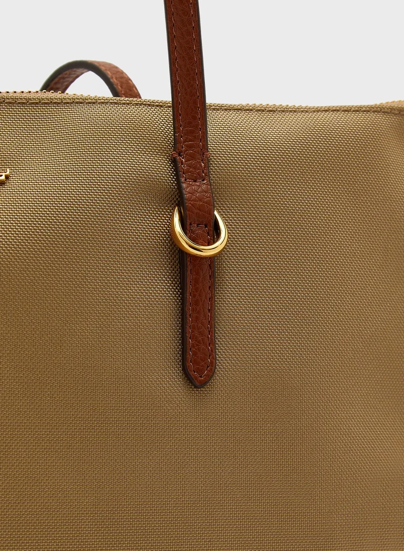 Lauren Ralph Lauren Keaton Tote