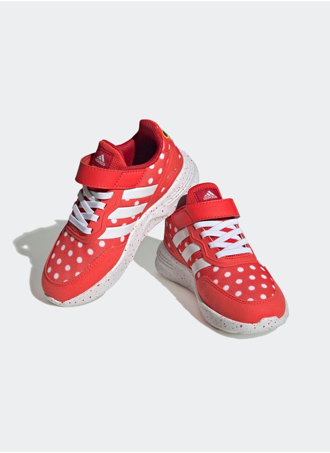 Adidas - Nebzed X Disney Minnie Mouse Running Shoes - Image 1