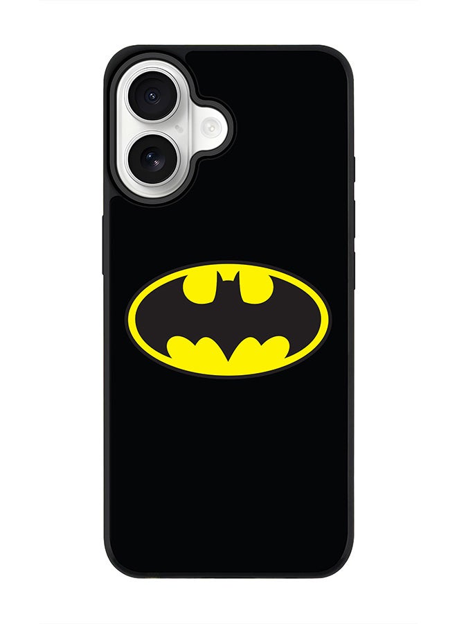 Stylizedd iPhone 17 Case, [Compatible with MagSafe] Slim Magnetic cover Phone Case iPhone 17 -The Bat - Image 1