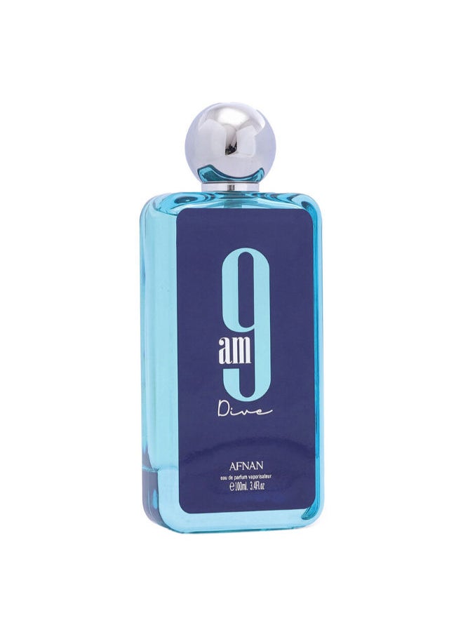 أفنان عطر أفنان 9 إيه إم دايف – أو دو برفيوم  - Image 1