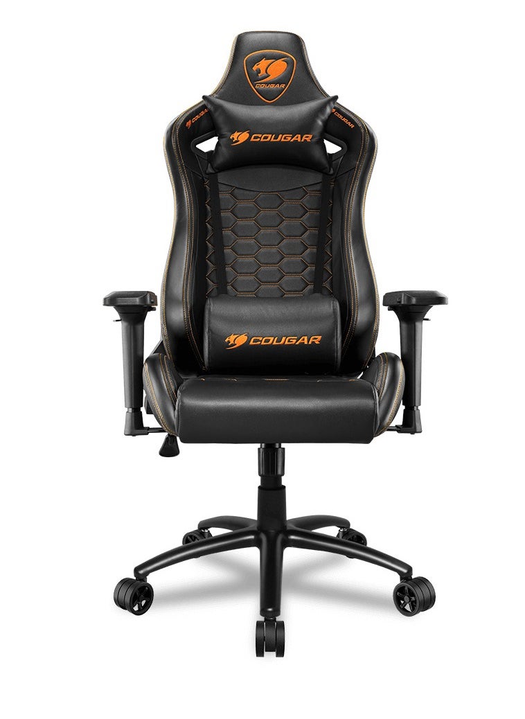 كوجار OUTRIDER S BLACK Gaming Chair  - Image 1