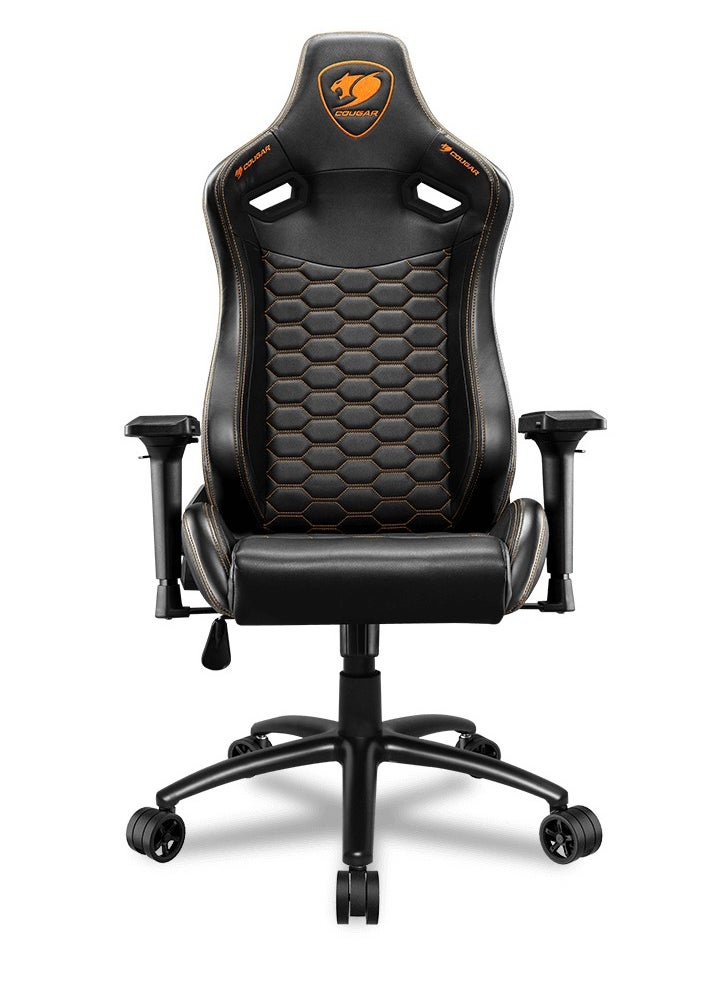 كوجار OUTRIDER S BLACK Gaming Chair  - Image 2