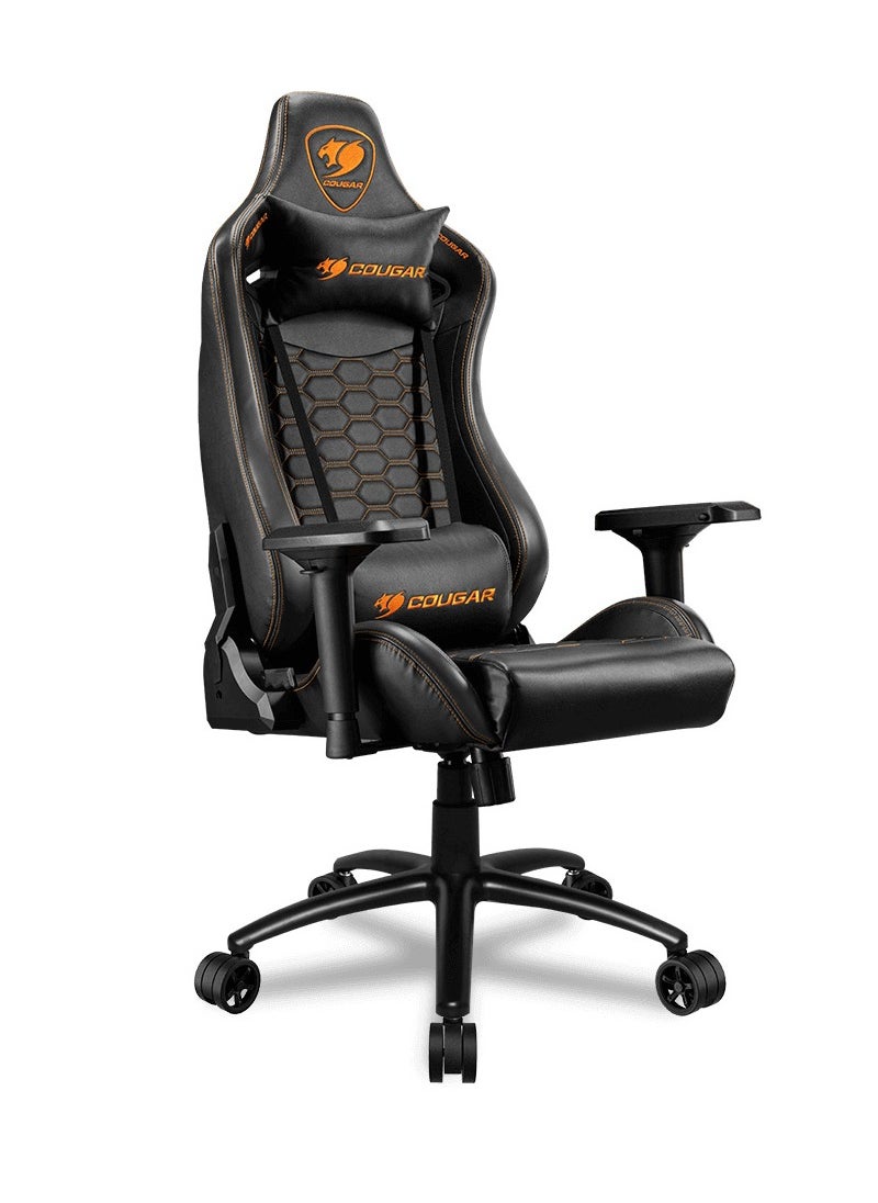 كوجار OUTRIDER S BLACK Gaming Chair  - Image 3