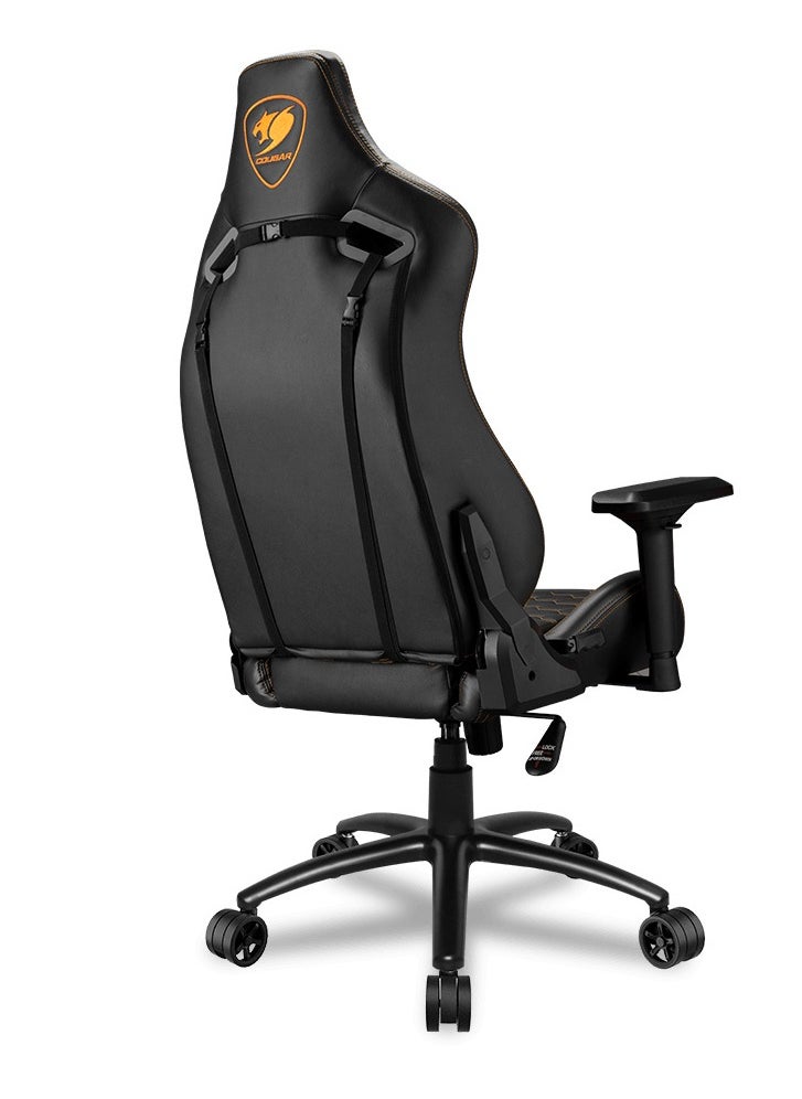 كوجار OUTRIDER S BLACK Gaming Chair  - Image 5