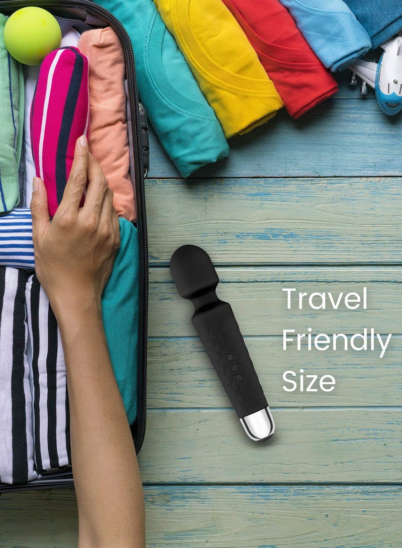 BORTONY Handheld Wireless Deep Tissue Body Massager - Image 3
