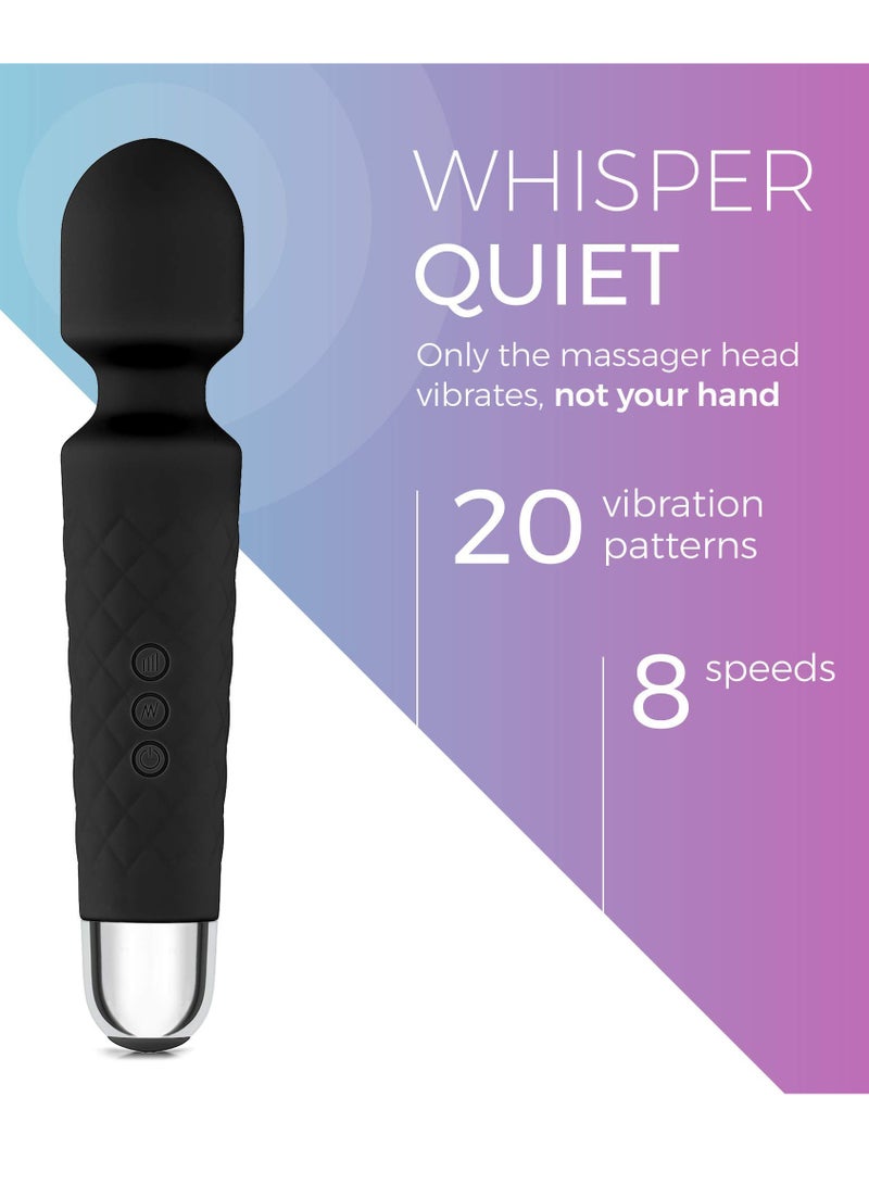 BORTONY Handheld Wireless Deep Tissue Body Massager - Image 2