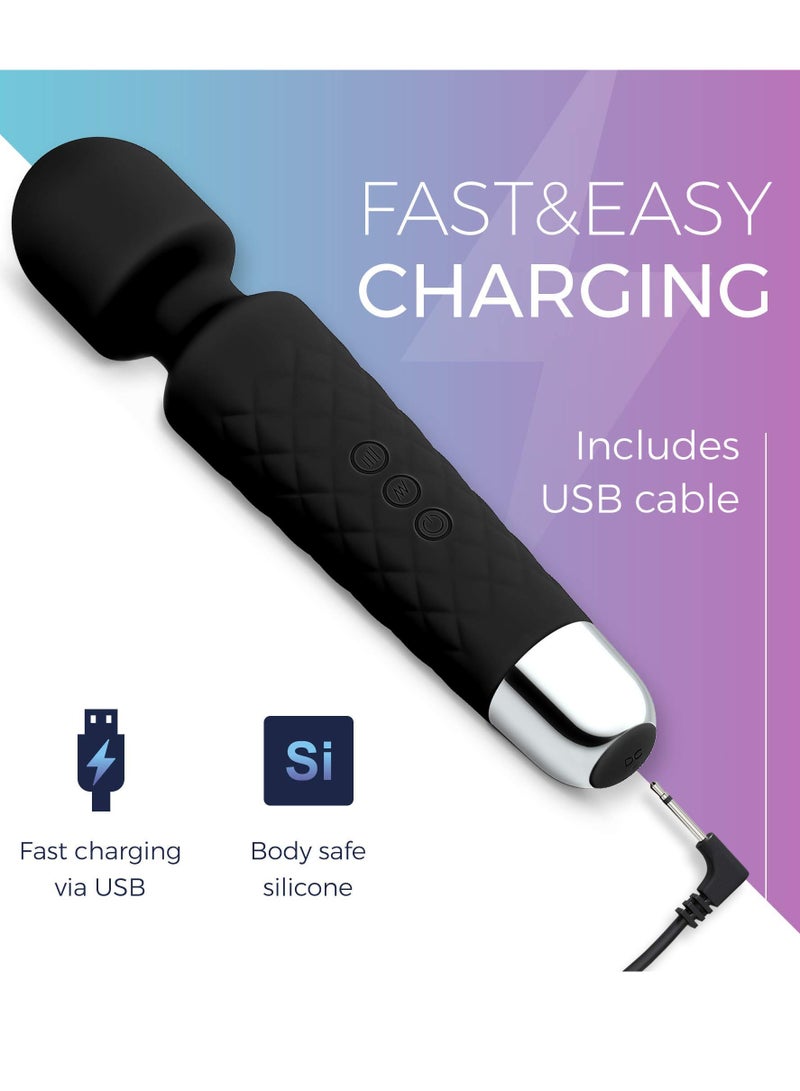BORTONY Handheld Wireless Deep Tissue Body Massager - Image 5