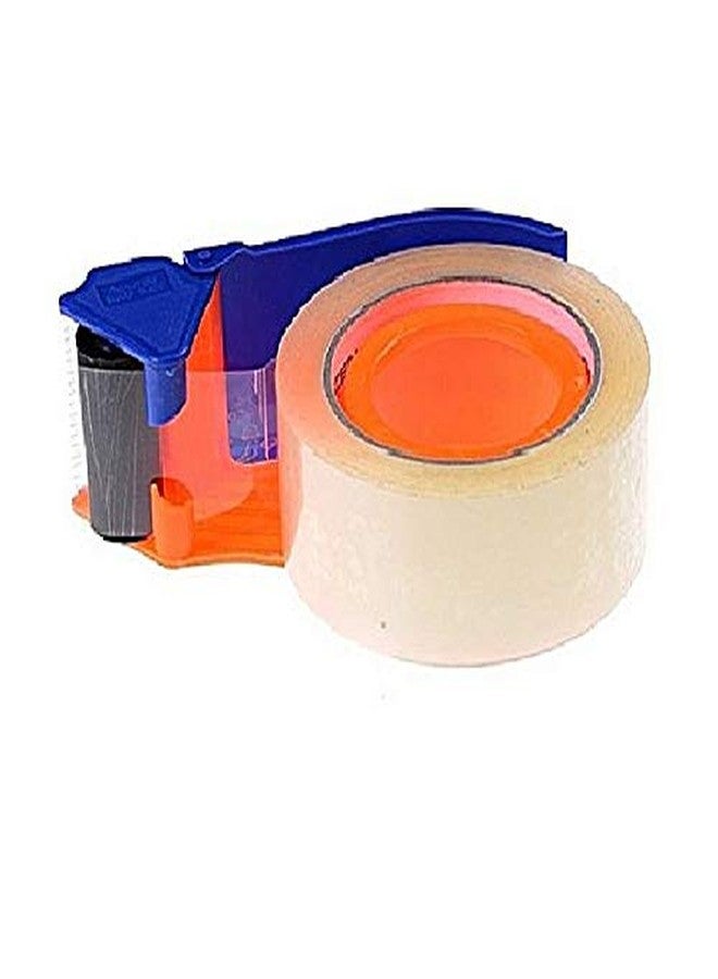 Breewell New Imported 50mm 2inch Hand Tape Dispenser Packing Packaging Boxes Roll Roller Cutter Parcel - Image 2