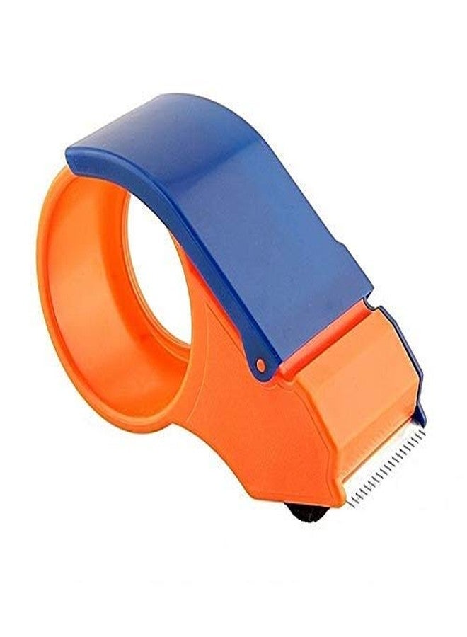 Breewell New Imported 50mm 2inch Hand Tape Dispenser Packing Packaging Boxes Roll Roller Cutter Parcel - Image 1