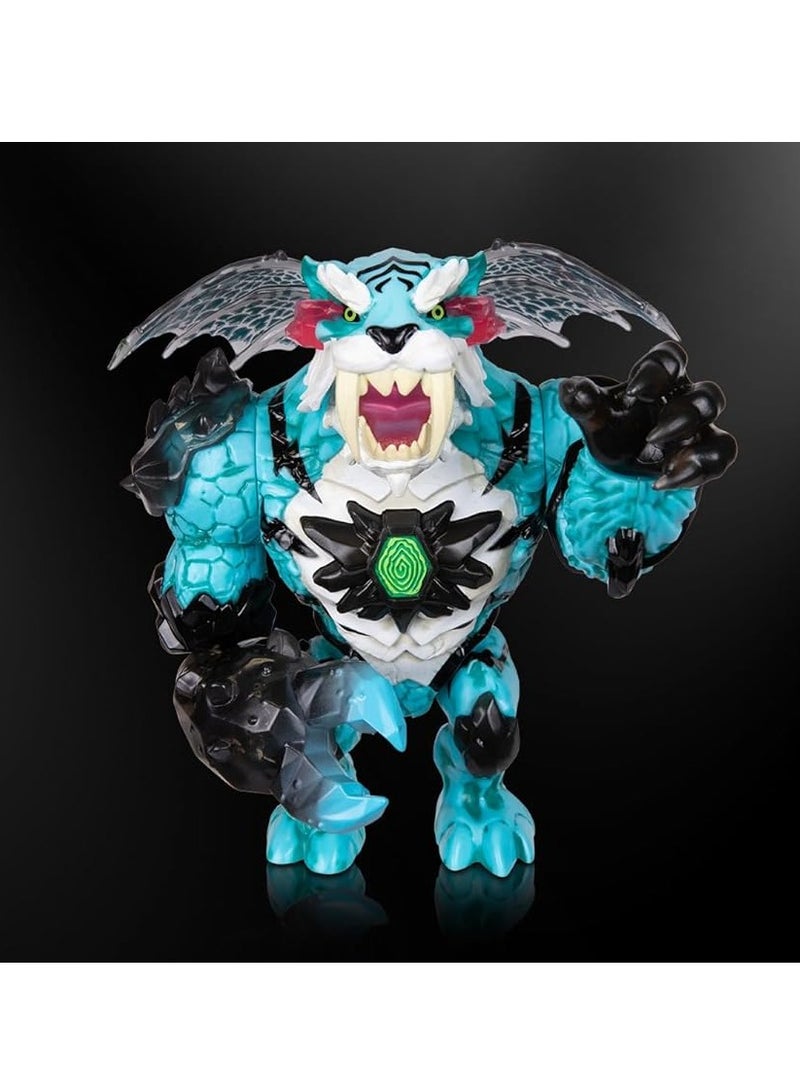 MR Beast Lab Collector Figure Tiger - Assorted, 1 Piece Only/Style May Vary - Image 2