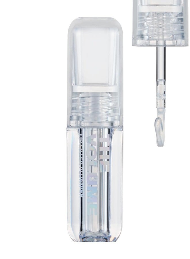 Elishacoy | THE VOLUME Lip Plumper Strong | Volumizing High-Shine Lip Gloss | Fuller-Looking Lips | Vegan Lip Care | 0.14 oz (4 g) - Image 1