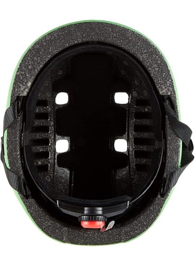 Micro (Expo 2020) Terra Kids Helmet (Medium) | Kick Scooter Helmets | Helmet with Adjustable Straps | Riding Kids Helmet | Kids Safety | Helmet for Kids - Image 3
