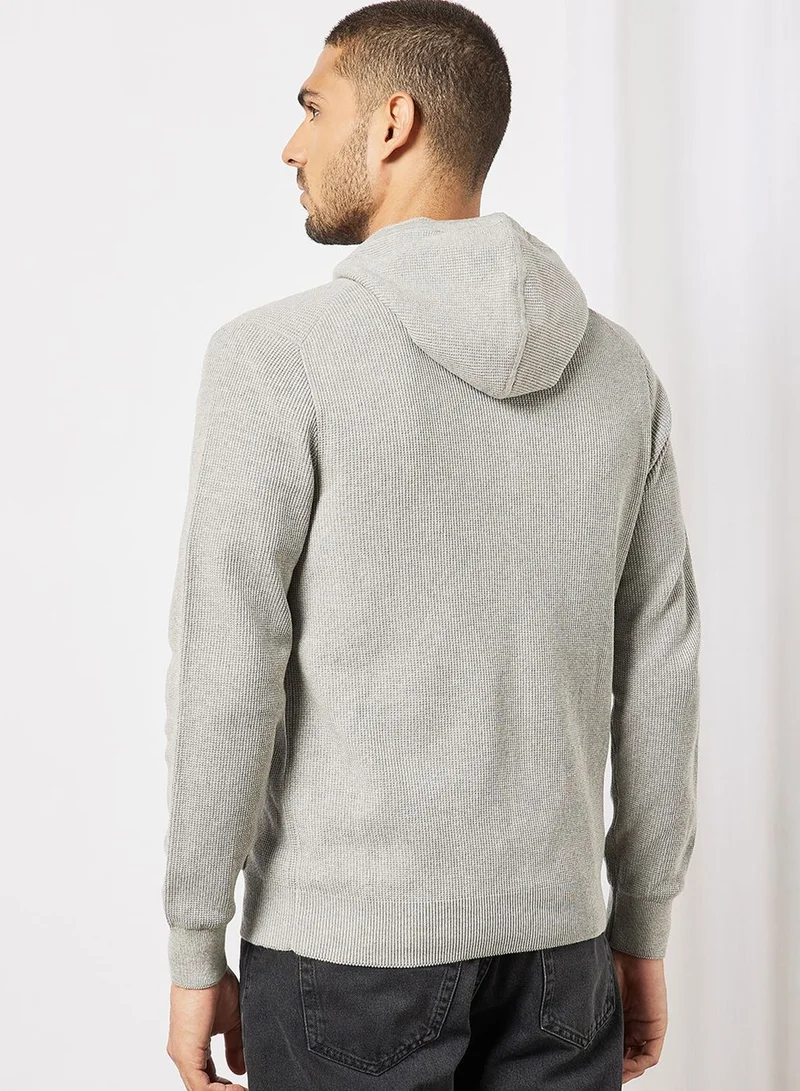 Mango Man Essential Cardigan