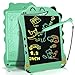 Decute LCD Doodle Board Dinosaur Writing Tablet for Kids Toys 85 Inch Colorful Todder Drawing Pad for Educational Learning Gift in Christmas Birthday Suitable for 3 4 58 Years Old Boys Girls Green - Image 3