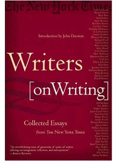 Writers On Writing 