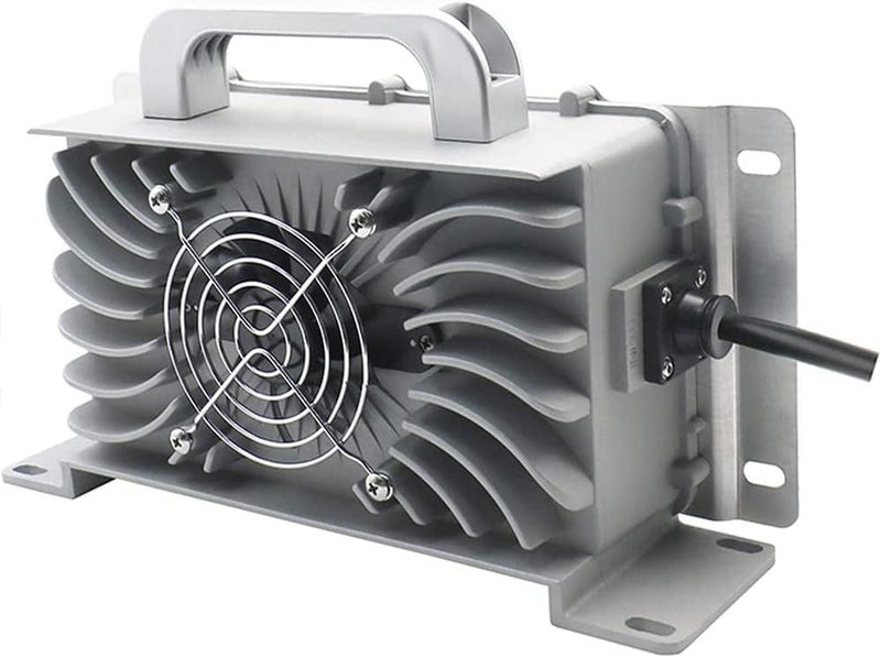 ZCBYBT IP68 Waterproof Lead Acid Battery Charger - Image 1