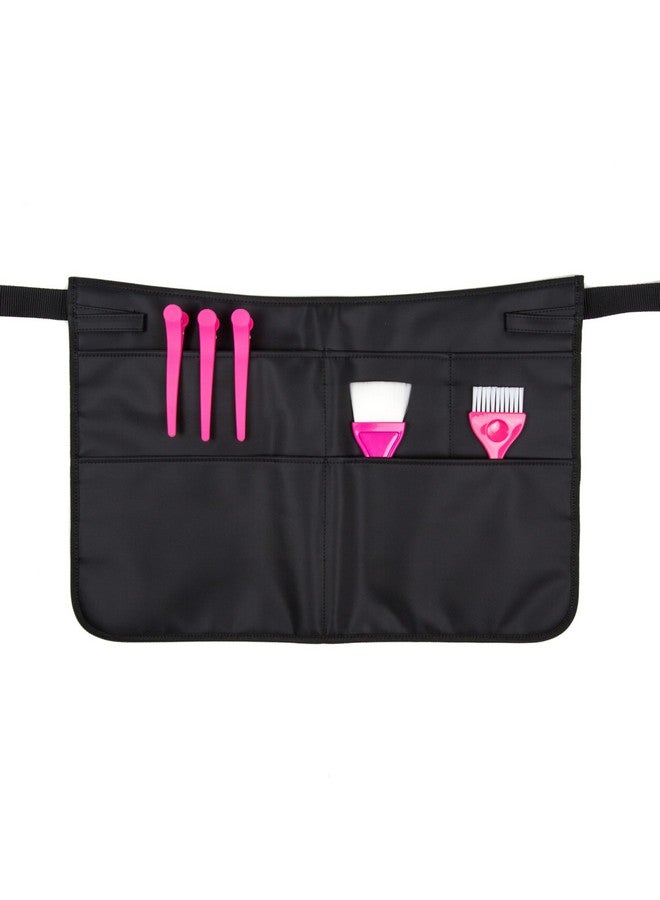 Salon Supply Co Waist Apron with Pockets - Hair Stylist Apron - Hairstylist Aprons for Women - Stylist Apron - Salon Aprons for Hair Stylist - Half Apron with Pockets - Image 3