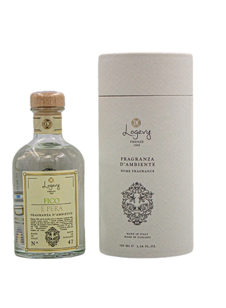Logevy  Fico E  Pera Room Fragrances - Image 1