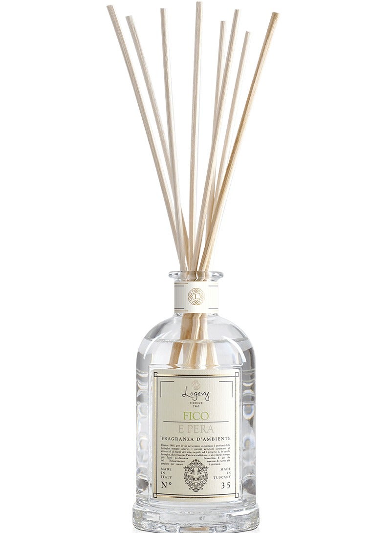 Logevy  Fico E  Pera Room Fragrances - Image 2