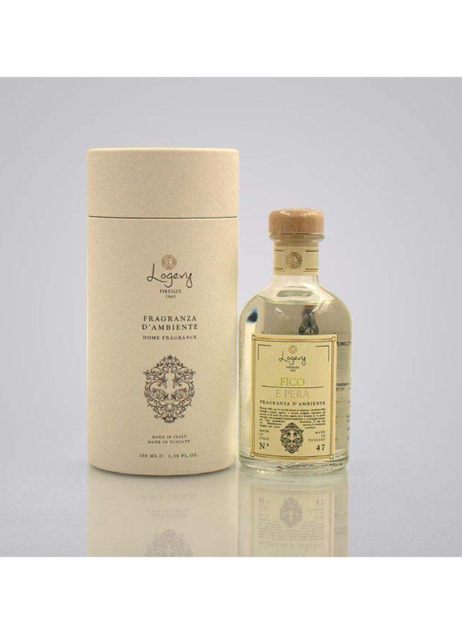 Logevy  Fico E  Pera Room Fragrances  - Image 1