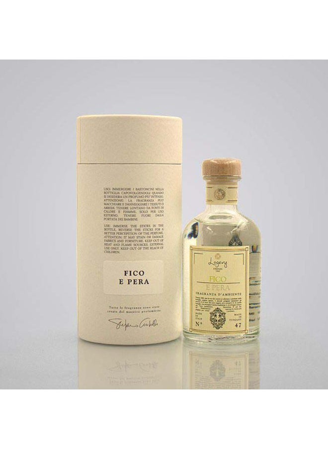 Logevy  Fico E  Pera Room Fragrances  - Image 2