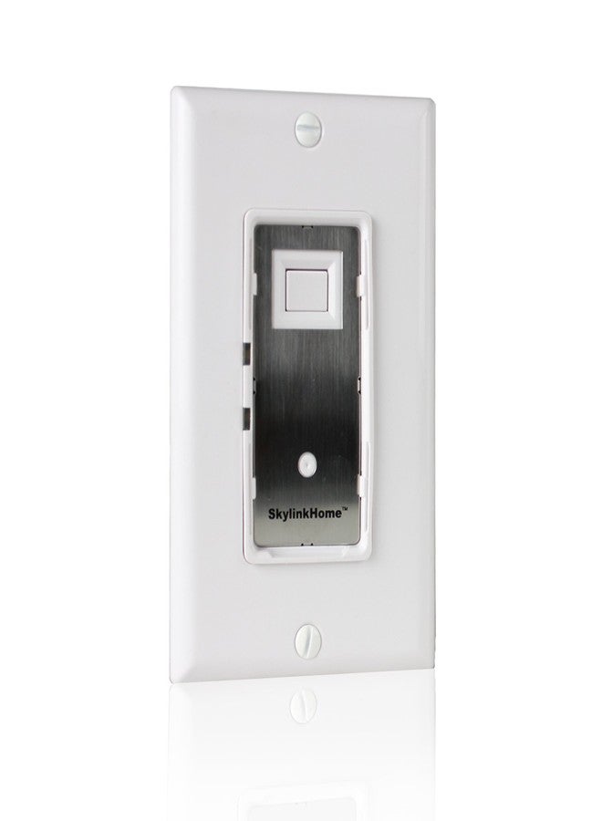 SKYLINK SK-8 Wireless DIY 3-Way On Off Anywhere Lighting Home Control Wall Switch Set - No neutral wire required - Image 3