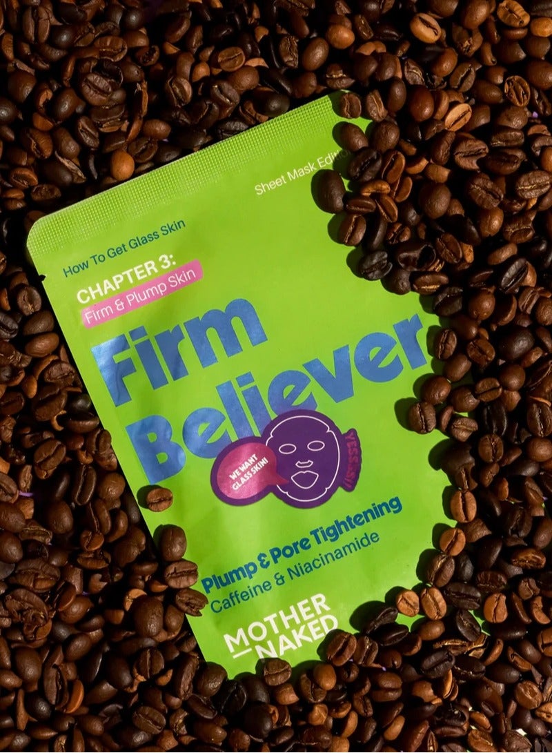 مازر ناكد شييت ماسك