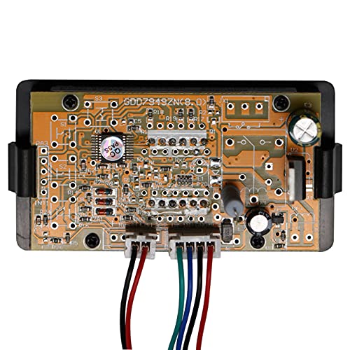 DIGITEN DC 12V 4 Digital Red LED Counter Meter Up Down+Hall Proximity Switch Sensor NPN - Image 4