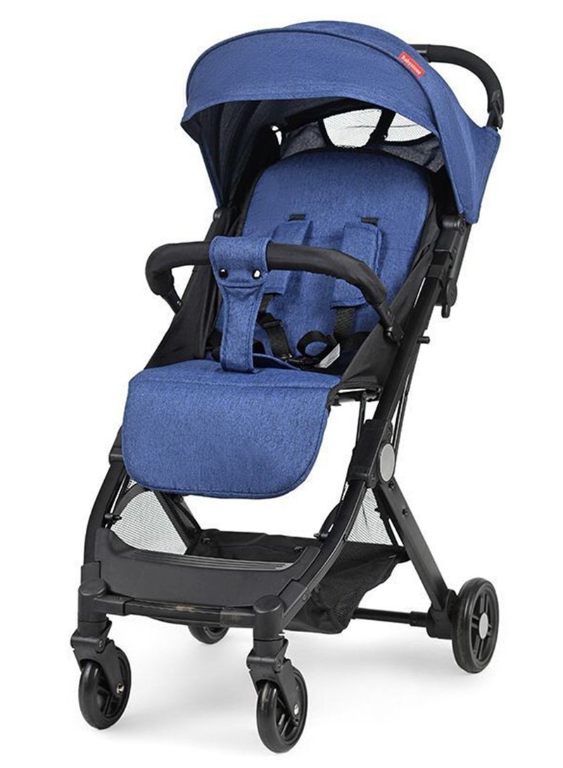 BABYCARA Stroller Reversible Seat One Handed Folding - Image 1