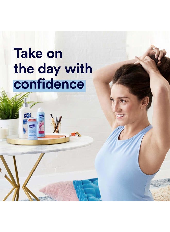 Suave Deodorant Antiperspirant & Deodorant Stick 48-hour Odor and Wetness Protection Fresh Deodorant for Women 2.6 oz - Image 5