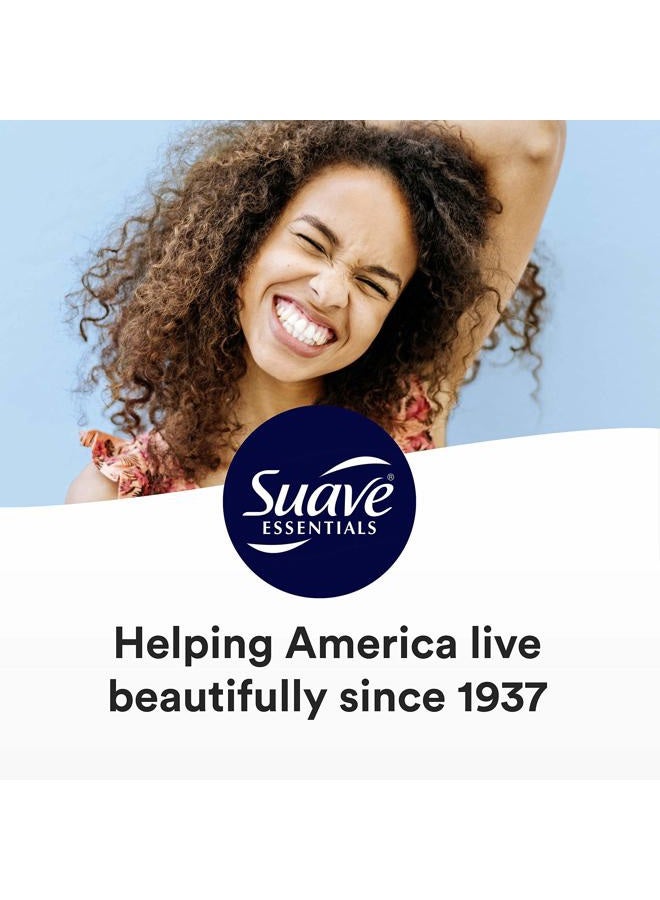 Suave Deodorant Antiperspirant & Deodorant Stick 48-hour Odor and Wetness Protection Fresh Deodorant for Women 2.6 oz - Image 3
