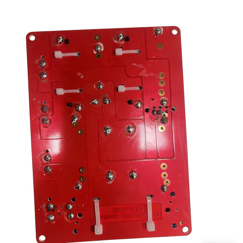 Audio Filter Circuit Board Stereo Speaker Crossover Filters Passive Frequency Divider Unit Crossover Network Module 1pc For DIY Speakers Home Theater Car Audio - Image 4