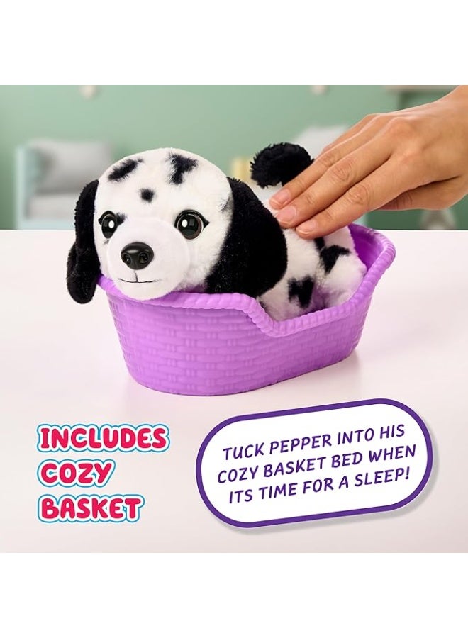 LITTLE LIVE PETS حيوانات حية صغيرة MRR S2 جرو ميني - Image 2