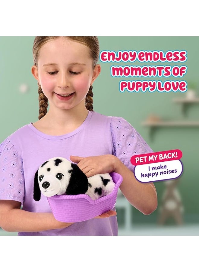 LITTLE LIVE PETS حيوانات حية صغيرة MRR S2 جرو ميني - Image 3