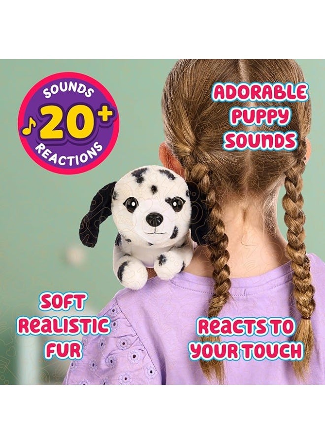 LITTLE LIVE PETS حيوانات حية صغيرة MRR S2 جرو ميني - Image 4