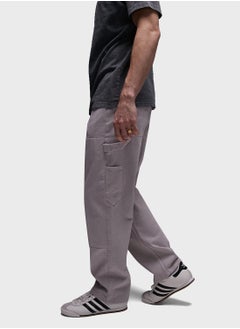 TOPMAN Relaxed Fit Carpenter Pants  - Image 4