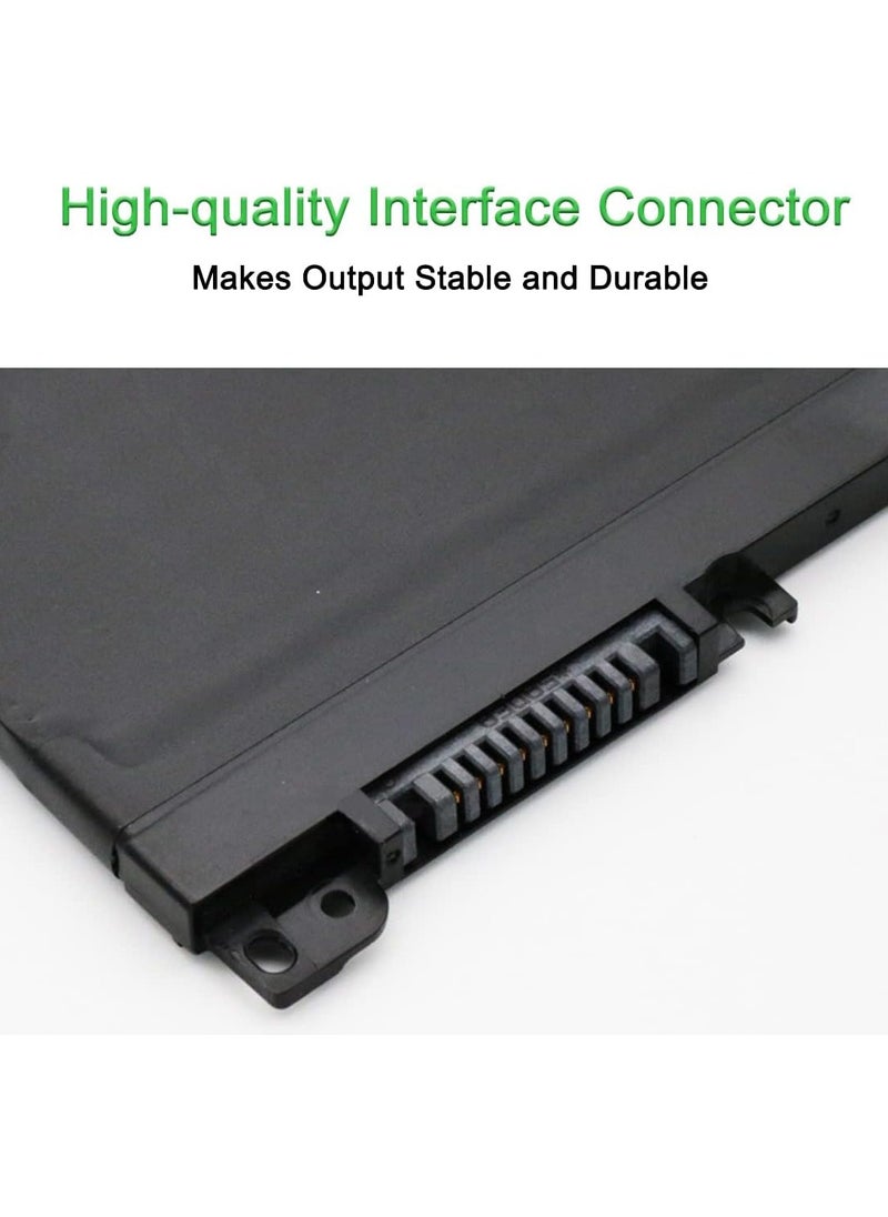 Generic Replacement Laptop Battery BI03XL 41.7Wh 11.55V for HP HSTNN-LB7P 844203-850 843537-421 BI03XL  - Image 4