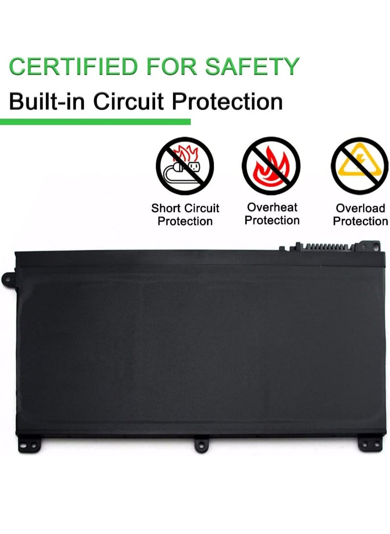 Generic Replacement Laptop Battery BI03XL 41.7Wh 11.55V for HP HSTNN-LB7P 844203-850 843537-421 BI03XL  - Image 5