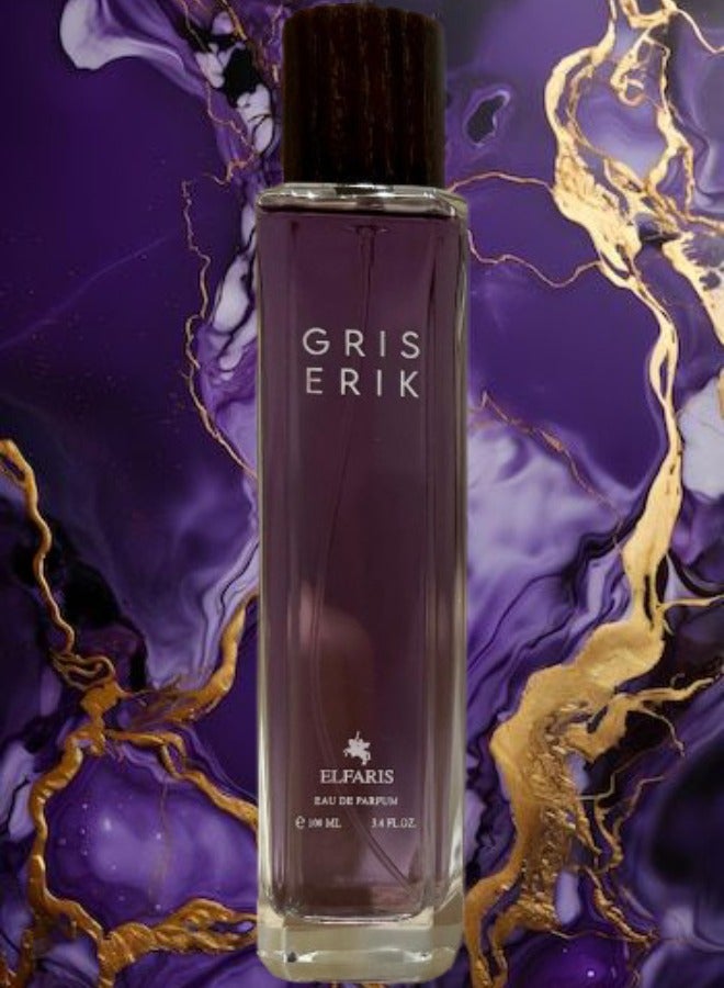 فارس عطر جريس إريك الفارس 100 مل - Image 2