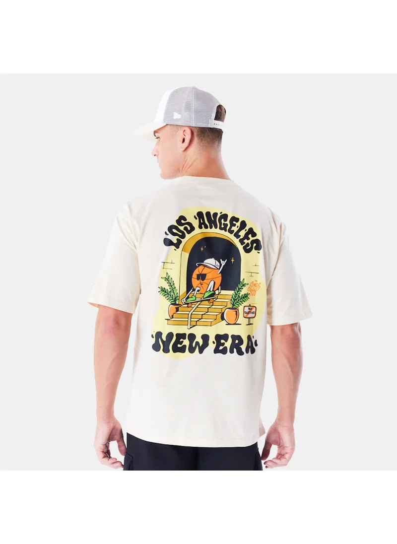 NEW ERA Men's Los Angeles City Graphic T-Shirt