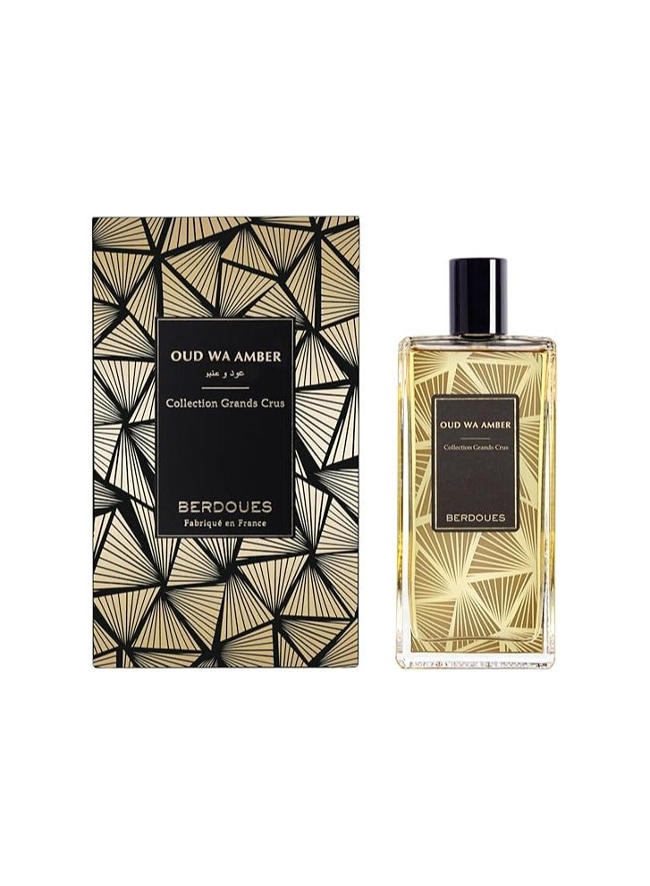 بيردويس بردوس عود وعنبر ميليسيم 100 مل