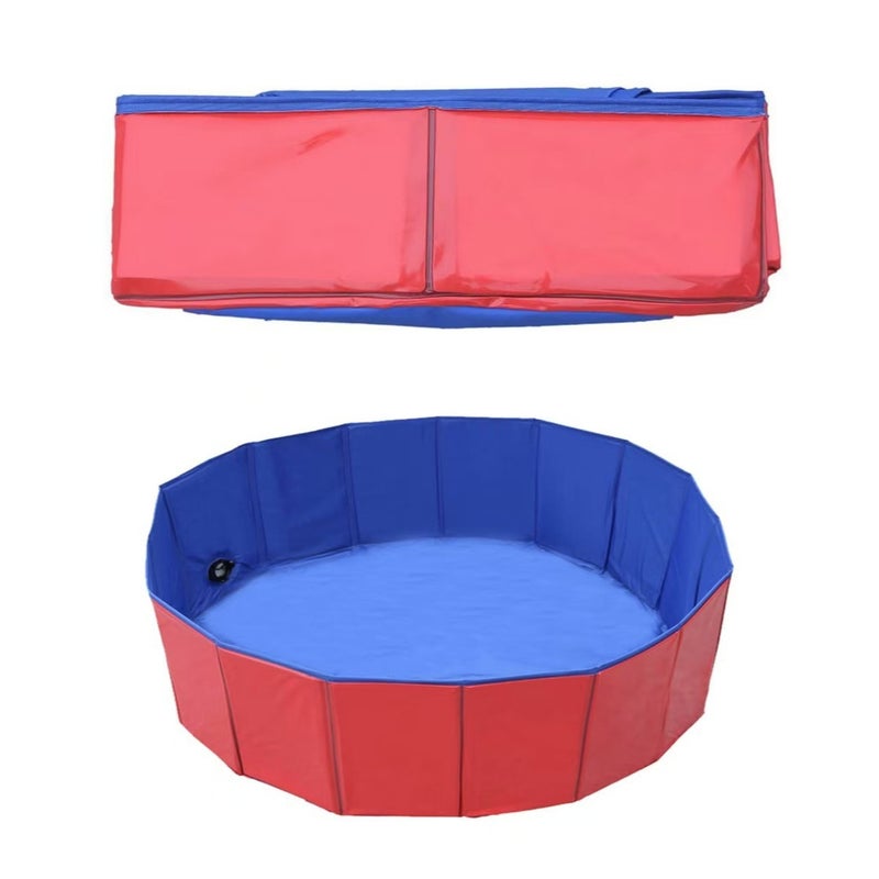Thickened PVC Inflatable Pet Water Play Mat - Outdoor Bathing and Splash  Pad - Image 2