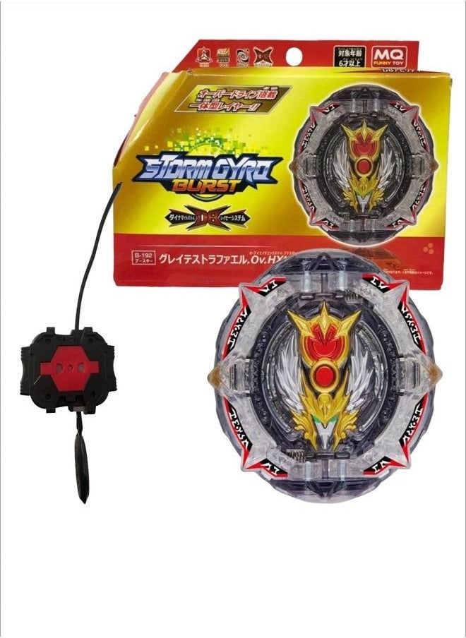 Funkey B-192 Dynamite Battle Layer System Greatest Raphael Over High