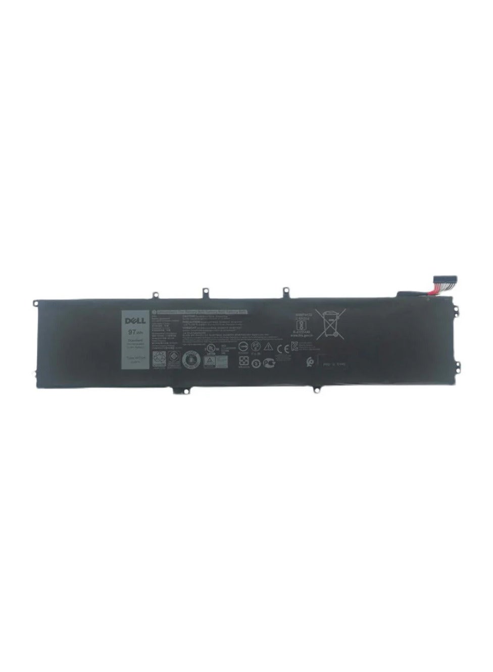 Generic COMPATIBLE 4K1VM BATTERY FOR Dell G7 17 7700 Series