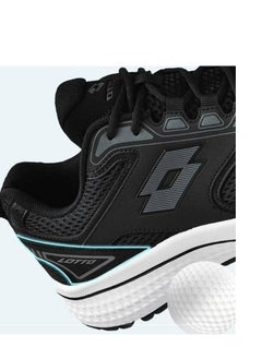 LOTTO Breathable Mesh Shock-Absorbing Running Shoes, Soft Soled Sports Shoes  - Image 4