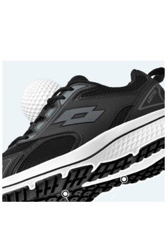 LOTTO Breathable Mesh Shock-Absorbing Running Shoes, Soft Soled Sports Shoes  - Image 3